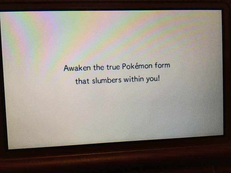 Illustration for article titled Let's See Which Sort Of Pokemon Super Mystery Dungeon Says I Am